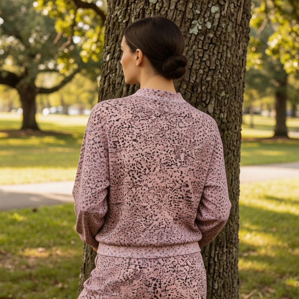 n:PHILANTHROPY Twist Cut-Out Sweatshirt - Picture 3 of 10